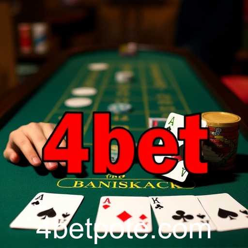 The Evolution of 4bet in Gaming Culture