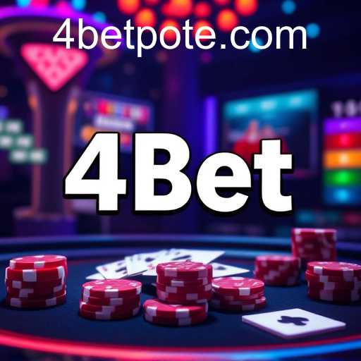 The Rising Influence of 4Bet in Online Gaming