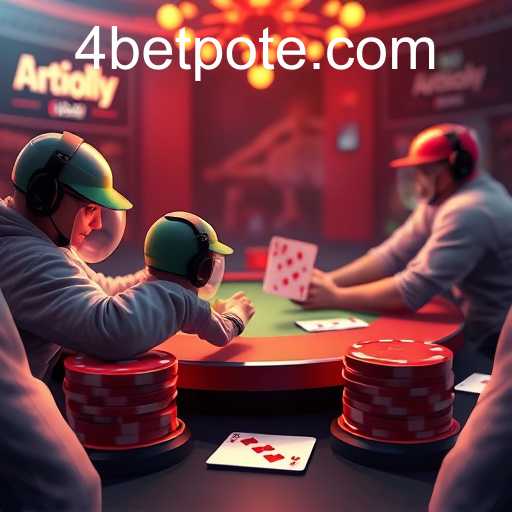 Revamping Online Gaming: The Rise of 4bet