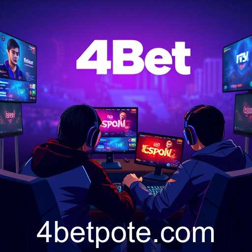 4bet Redefines Online Gaming Experience