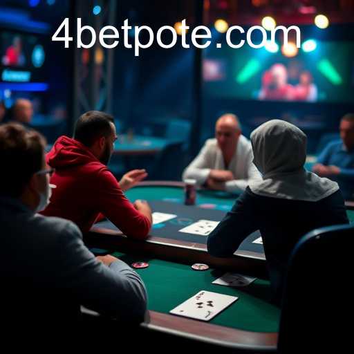 4bet and the Rise of Online Poker in 2026