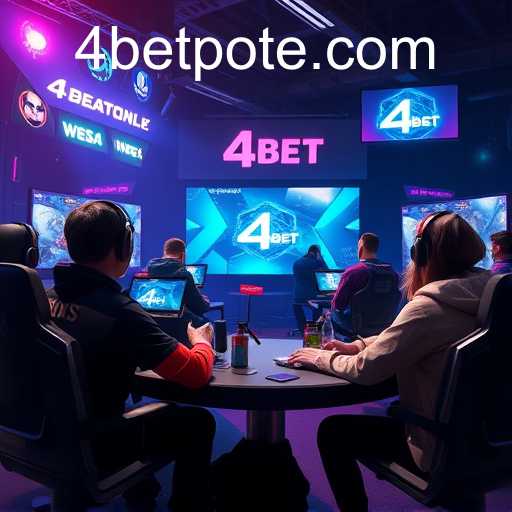 4bet Revolutionizes Online Gaming