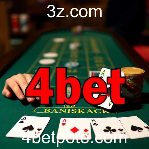 Mastering Blackjack: Essential Tips for Using '4bet' Strategy Effectively