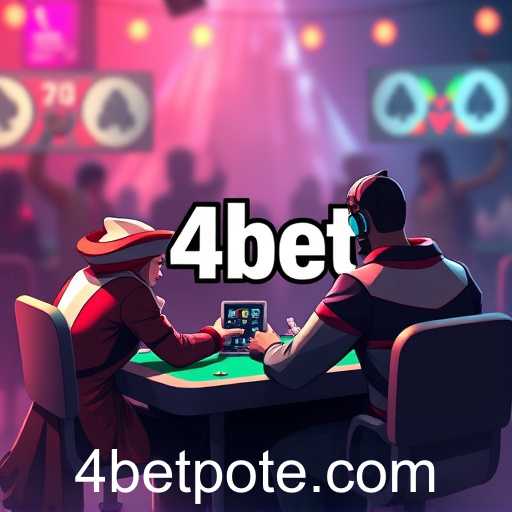 4bet: The Evolution of Online Gaming Strategy
