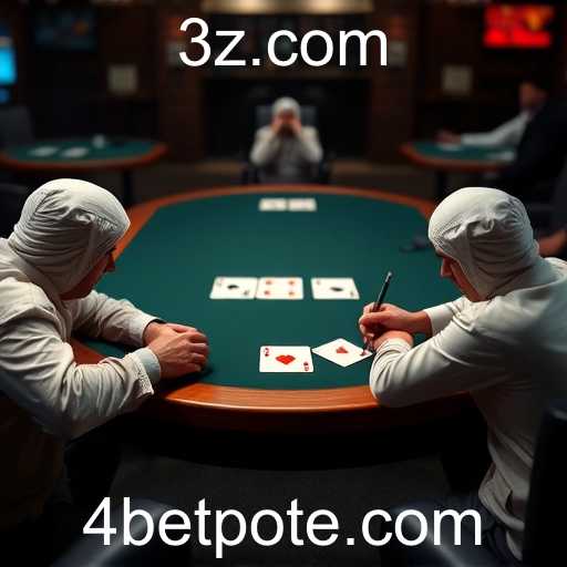 Mastering the Game of Poker: A Deep Dive into 4-bet Strategies