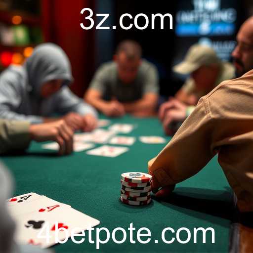 Mastering the Art of 4bet: A Comprehensive Guide to Poker Strategies