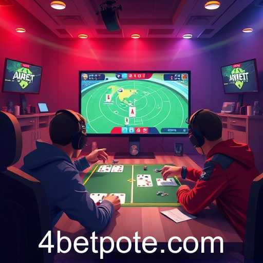 The Rise of 4bet in the Modern Gaming World