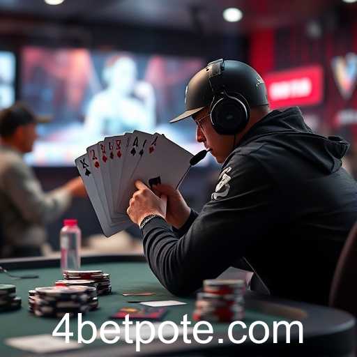 The Rise of 4bet in Online Gaming