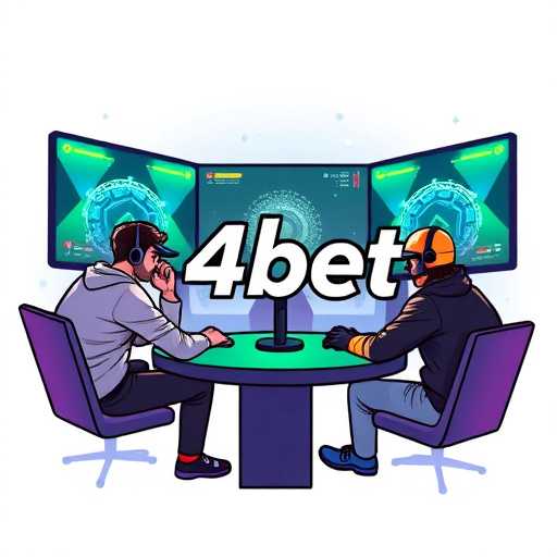The Rise of 4bet in Online Gaming