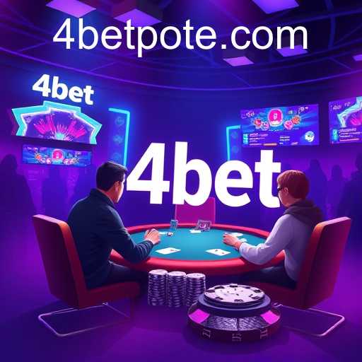 The Rise of 4bet in the Gaming Industry