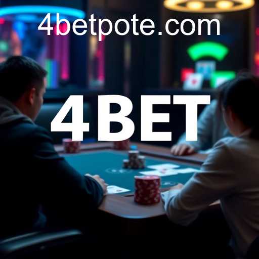 The Rise of 4bet in Online Gaming