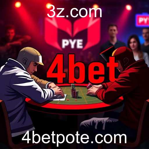 The Thrill and Strategy of 'Live Tournaments': Unveiling the Impact of '4bet'